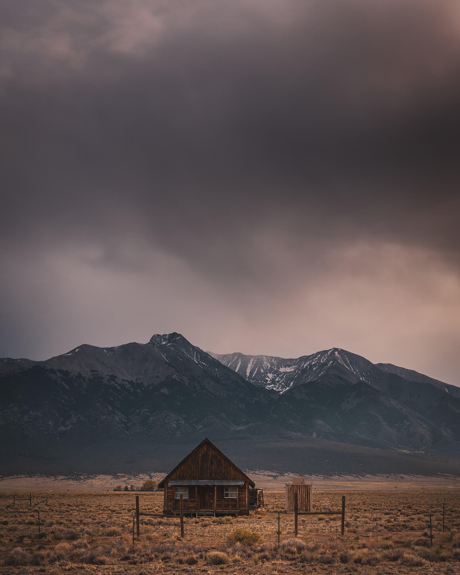 Desert Solitude